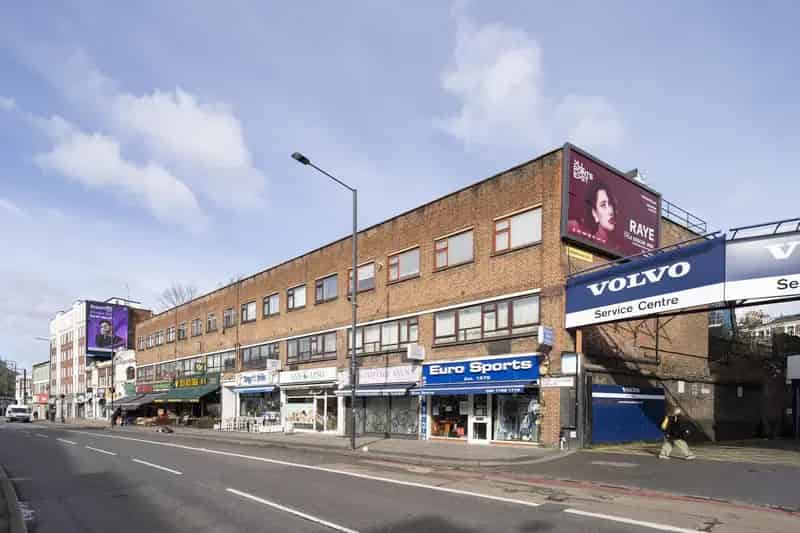 Finchley Road Retail Investment Opportunity 19940 sq ft
