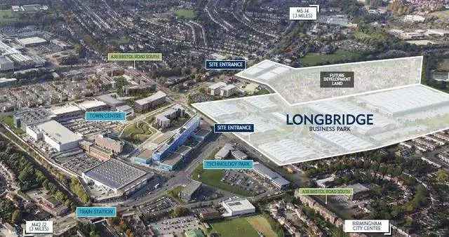 , Longbridge Business Park, Birmingham, West Midlands, B31 2TW | Property for sale | Savills