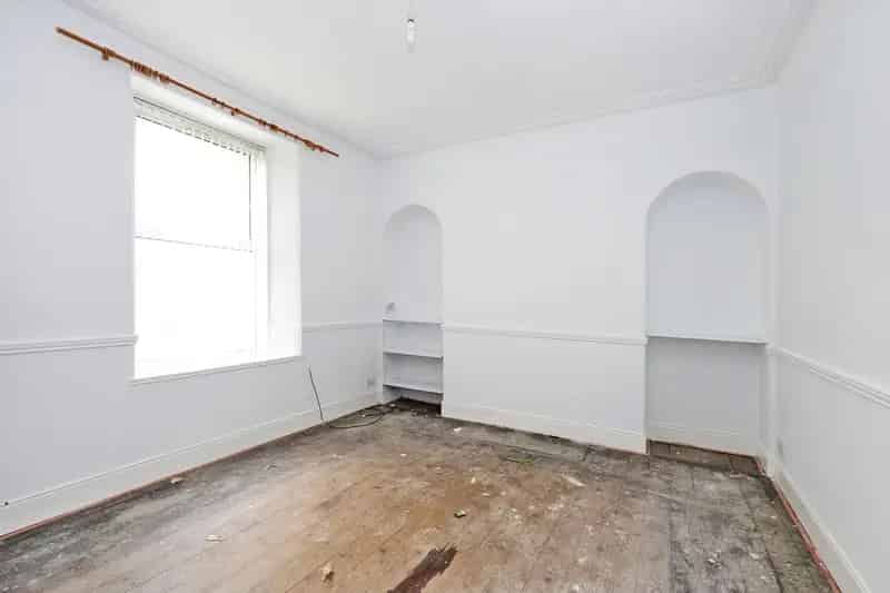 One Bedroom Flat for Sale in Rosemount Aberdeen