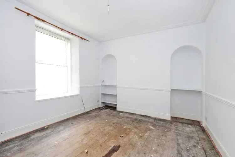 One Bedroom Flat for Sale in Rosemount Aberdeen
