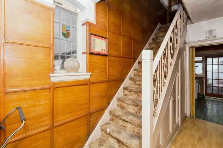 3 Bed Semi-Detached House Requiring Refurbishment
