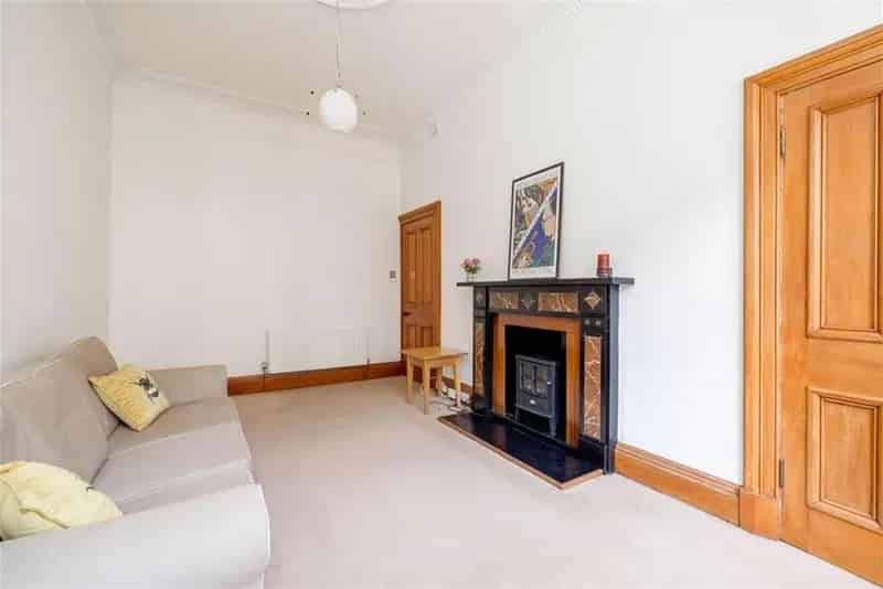 1 Bed Flat Shandon Edinburgh First Time Buyers Young Professionals