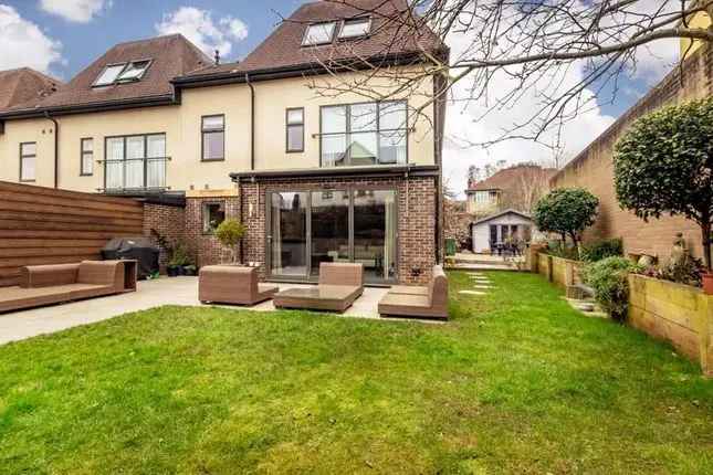 5 Bedroom Townhouse for Sale near Durdham Downs Bristol