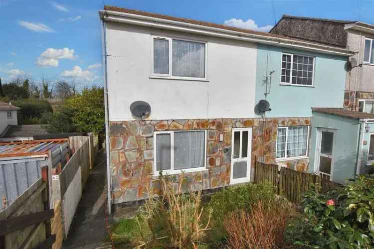 2 Bedroom End Terrace House For Sale No Onward Chain