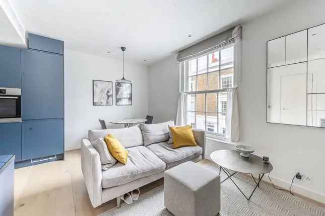 Chelsea Maisonette  2 Bed 2 Bath Newly Refurbished