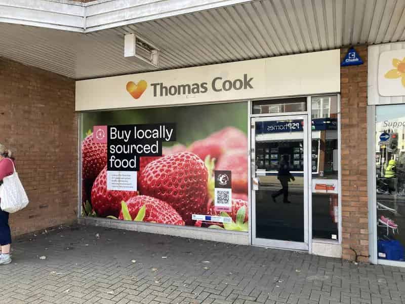 Retail Unit to Let Burgess Hill Town Centre