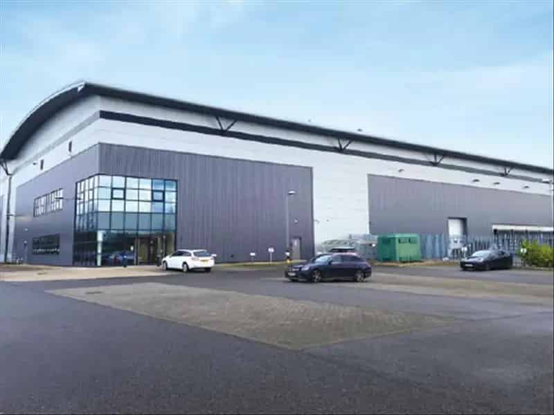 Banbury 112 Warehouse Space For Lease