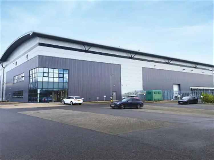 Banbury 112 Warehouse Space For Lease