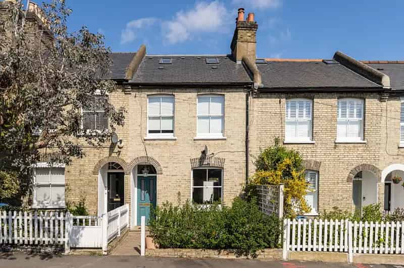 4 Bedroom House for Sale in Wimbledon Village