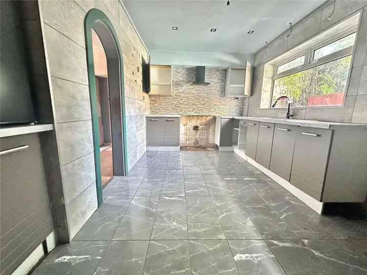 Three Bedroom House Renovation Project Buy to Let Opportunity