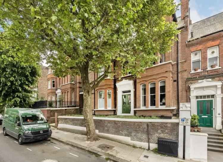 Flat For Sale in Hemstal Road, London, England