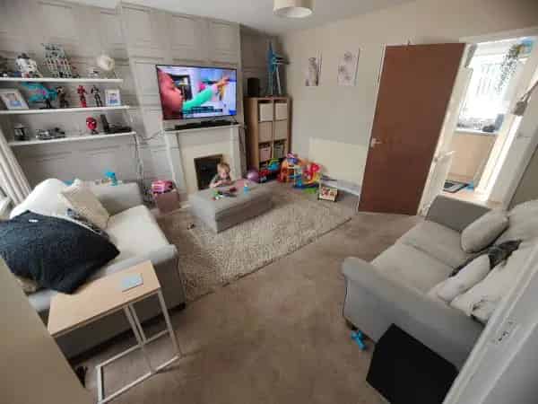 3 Bed House New Kitchen & Bathroom Leamore Bloxwich Brownhills Clayhanger