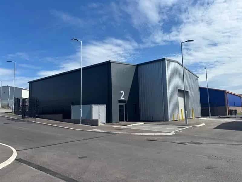 Warehouse and Trade Counter Units for Rent Paisley Park