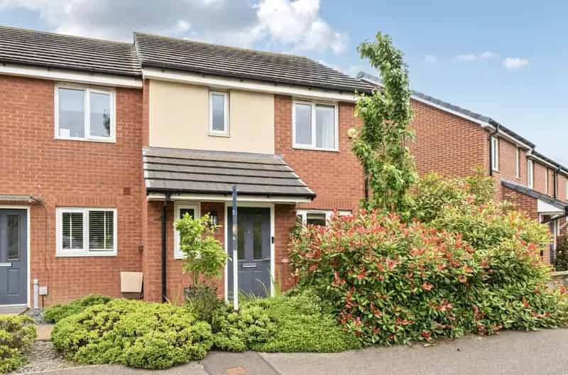 3 Bedroom Semi Detached House Hill Barton Development
