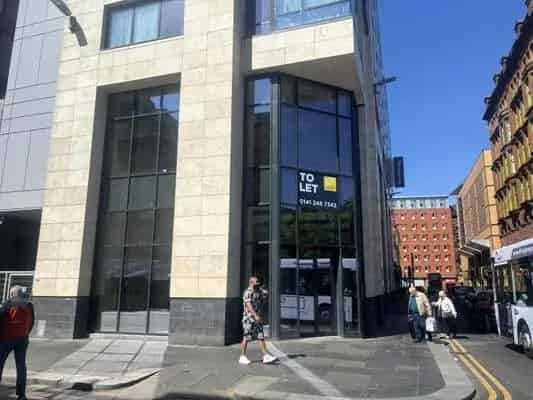 City Centre Retail Leisure Opportunity To Let