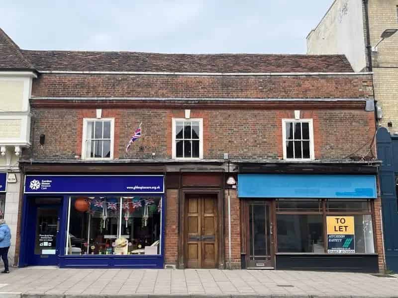 Character Office Space Hitchin Town Centre