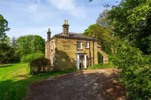 The Vicarage Great Ayton 5 Bed House for Sale