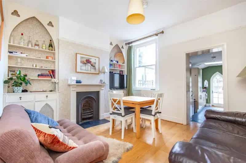 4 Bedroom Terraced House for Sale in Clifton Bristol