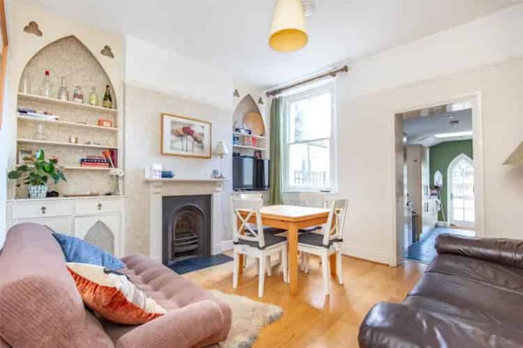4 Bedroom Terraced House for Sale in Clifton Bristol