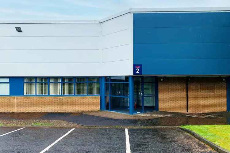 Commercial property For Rent in Livingston, Scotland