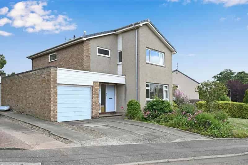 3 Bed Detached House 2 Reception Rooms Haddington