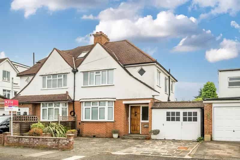 1930s House Near Hayes Station  Great Schools