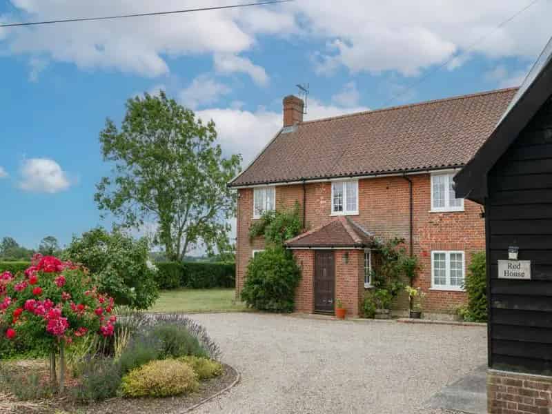Detached House for sale with 4 bedrooms, Letheringham, Woodbridge