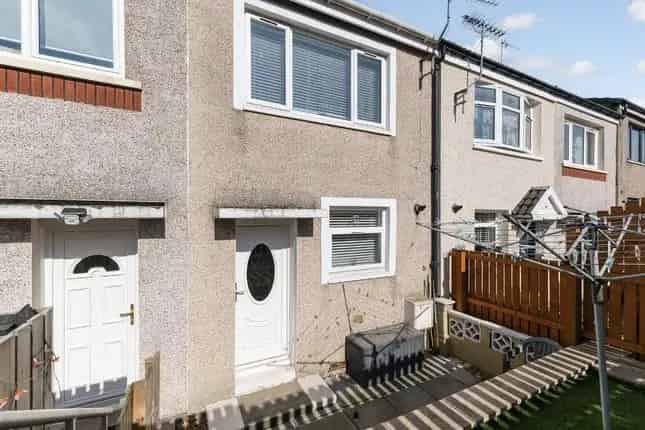 Terraced House for Sale Drygrange Road Craigend G33
