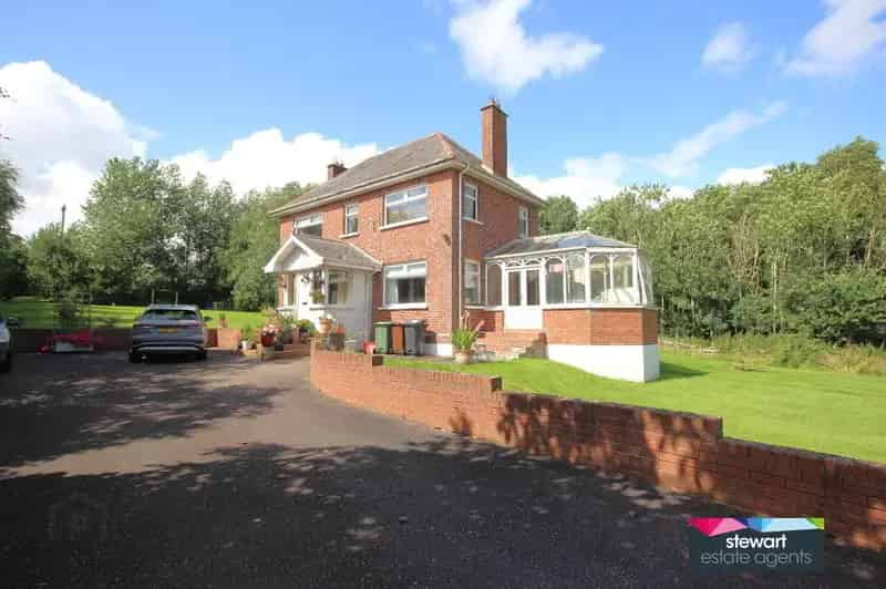 House For Sale , Moira, Northern Ireland