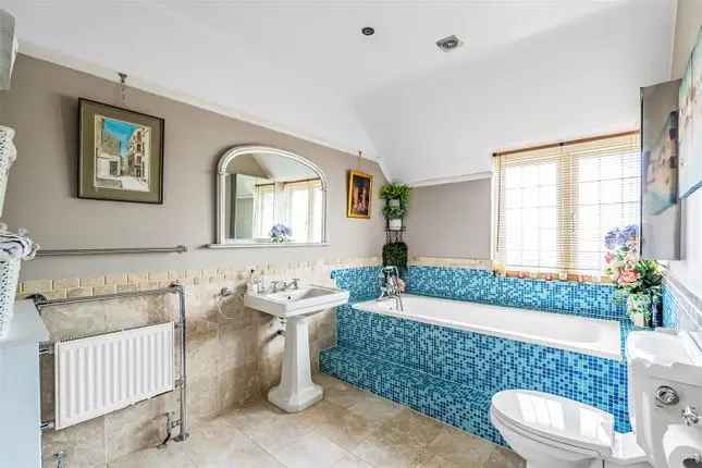 Detached house for sale in York Road, Cheam SM2