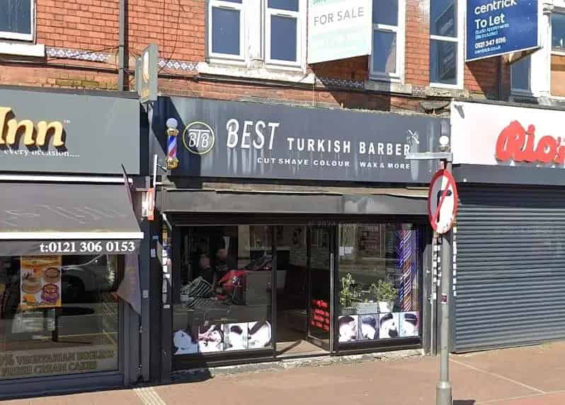 Barber Shop Investment Birmingham - 8.80% Yield