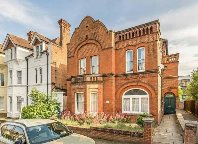 Flat For Sale , Claremont Gardens, London, England