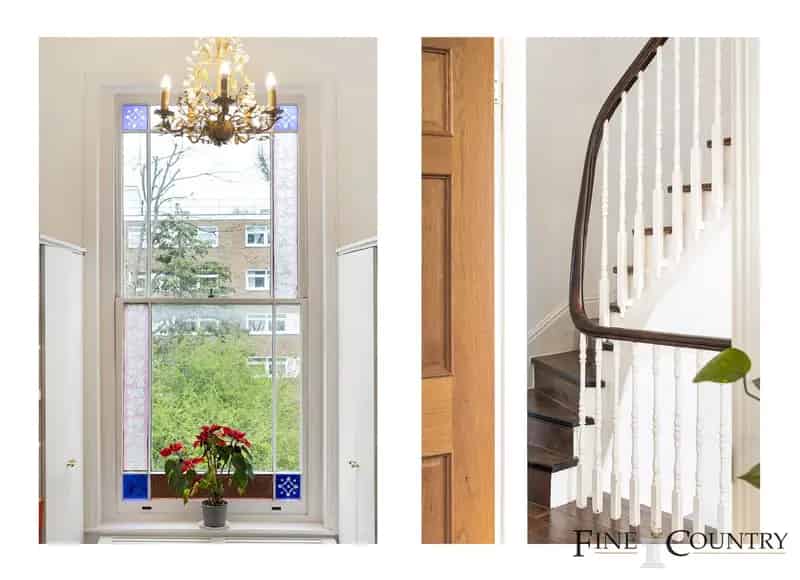 6 Bedroom Semi-Detached House for Sale Brondesbury Villas London