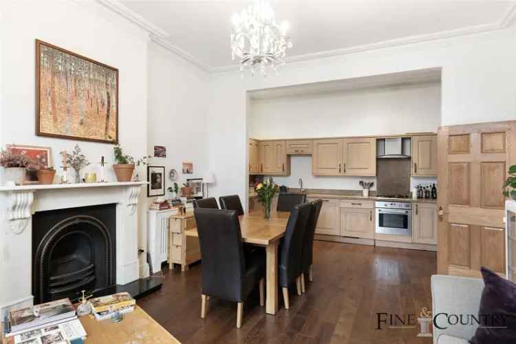 Semi-Detached House for sale with 6 bedrooms, Brondesbury Villas, London