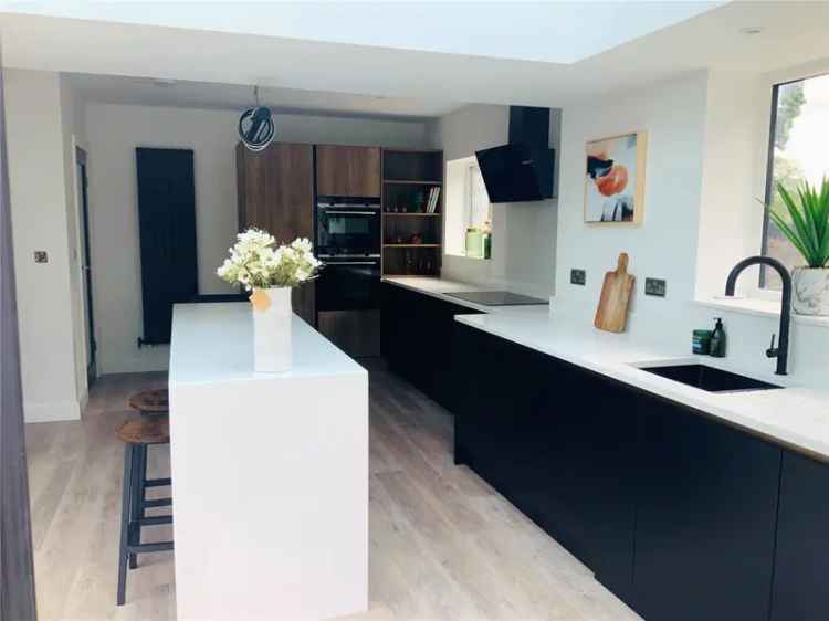 Semi-detached house For Sale in Private Road, Chorley, England