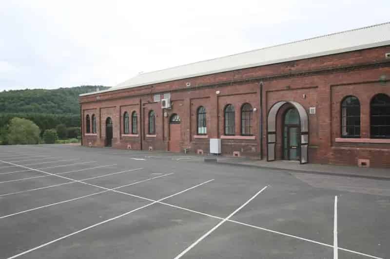 Perth Office Suites River Tay M90 Business Park