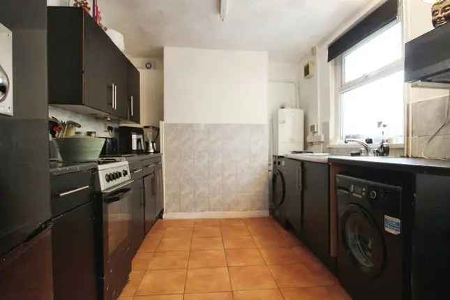 Terraced house for sale in Broadway, Roath, Cardiff CF24