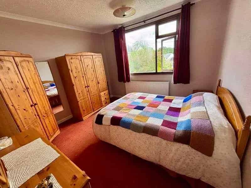 3 Bed Semi-Detached Dormer Bungalow For Sale