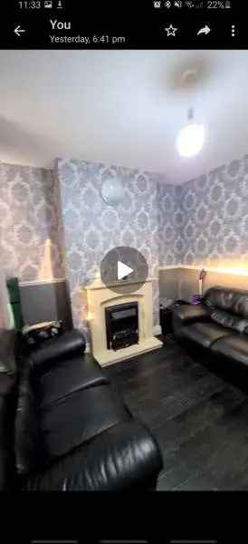 House For Rent in Birmingham, England