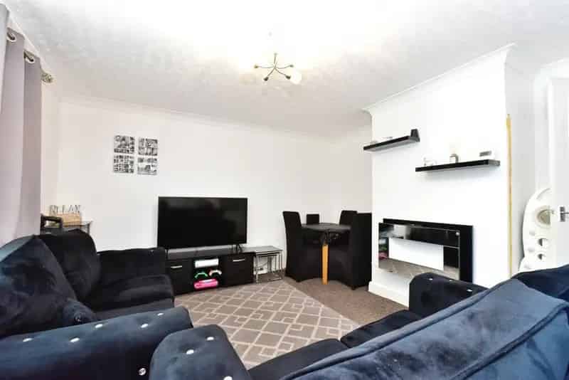 2 Bedroom Semi Detached House For Sale Beighton South Yorkshire