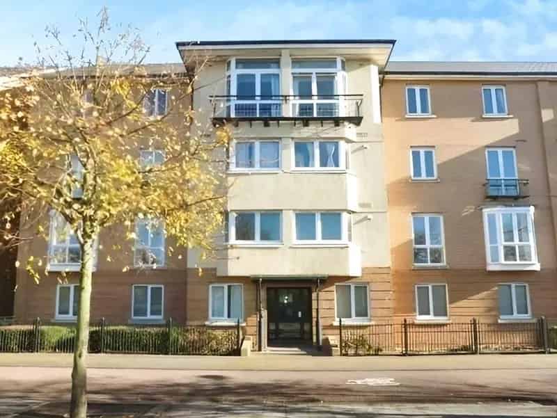2 Bedroom Apartment for Sale