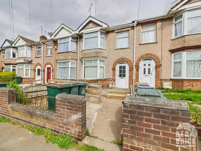 4 Bedroom Terraced House to Rent Tile Hill