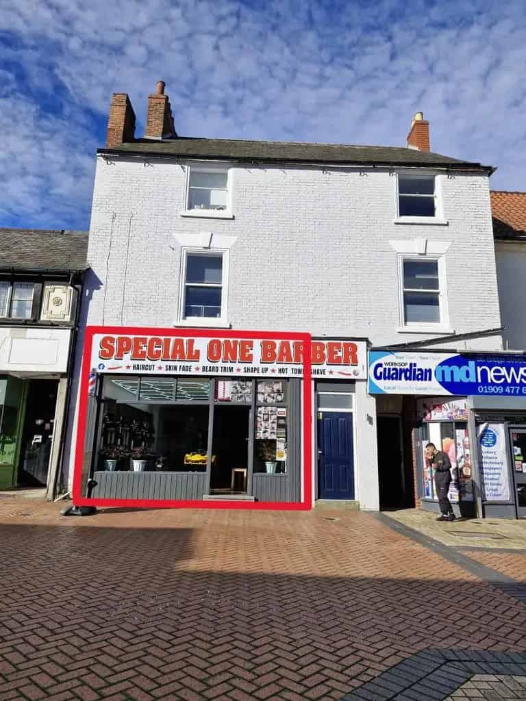 Commercial property For Rent , 68, Bridge Street, Bassetlaw, England