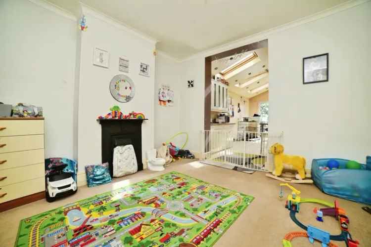 Edwardian Family Home with Extended Kitchen and Garage