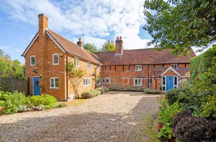 Grade II Listed 17th Century Home with Gardens