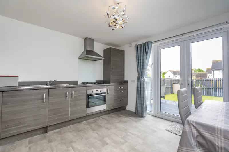 House For Rent , 34, Leuchlands Drive, Aberdeen City, Scotland