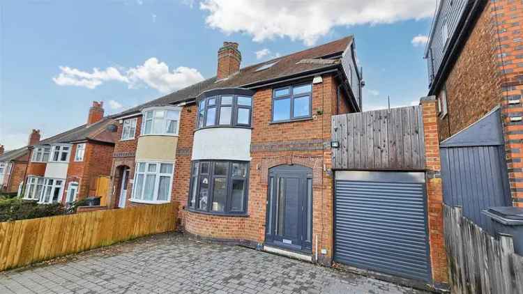 4 bedroom semi-detached house for sale