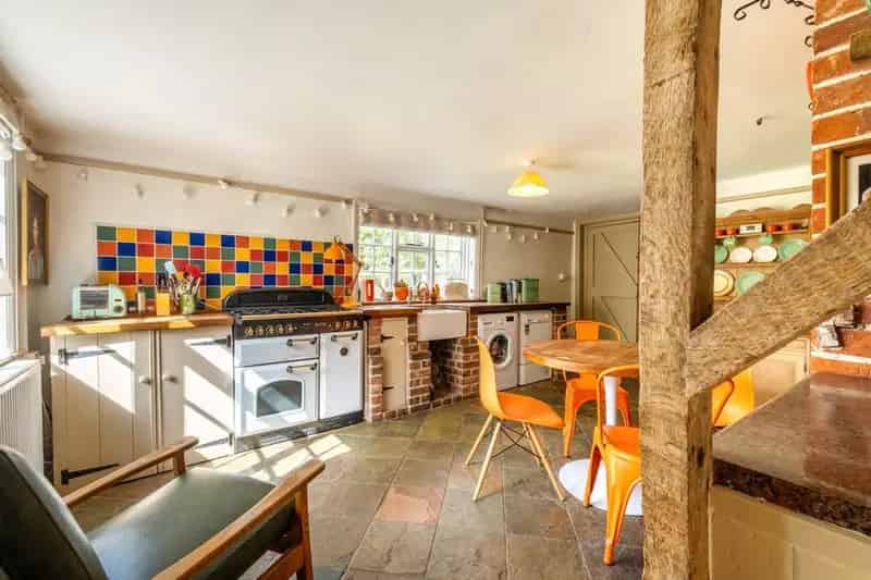 3 Bedroom Thatched Cottage with Annexe - Rural Suffolk