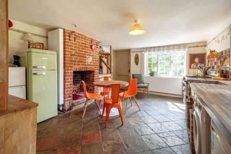 Cottage for sale with 3 bedrooms, Denham, Eye