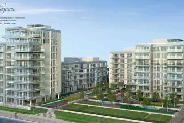 Chelsea Waterfront 4-Bedroom Penthouse Apartment for Sale